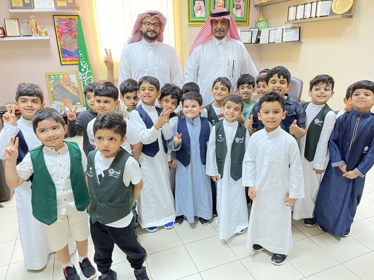 الأسبوع التمهيدي بمدارس دار البشرى الأهلية بالعوالي